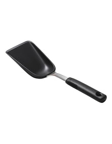 Roast & Fry Scoop in Black