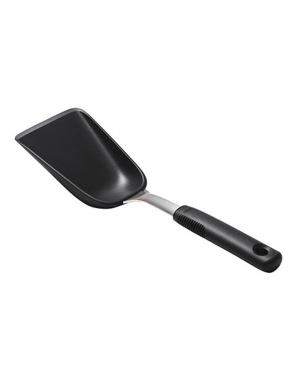 Roast & Fry Scoop in Black