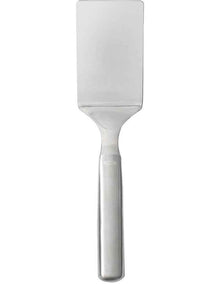 Steel Lasagna Turner in Silver