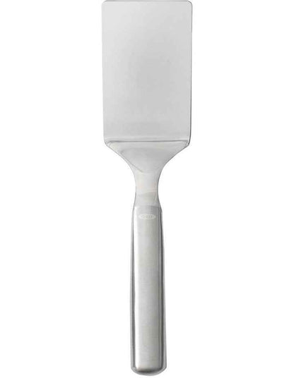 Steel Lasagna Turner in Silver
