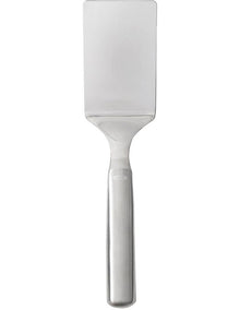 Steel Lasagna Turner in Silver