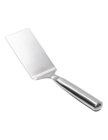 Steel Lasagna Turner in Silver