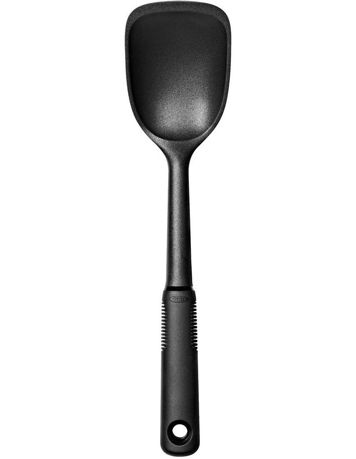 Saute Spoon in Black