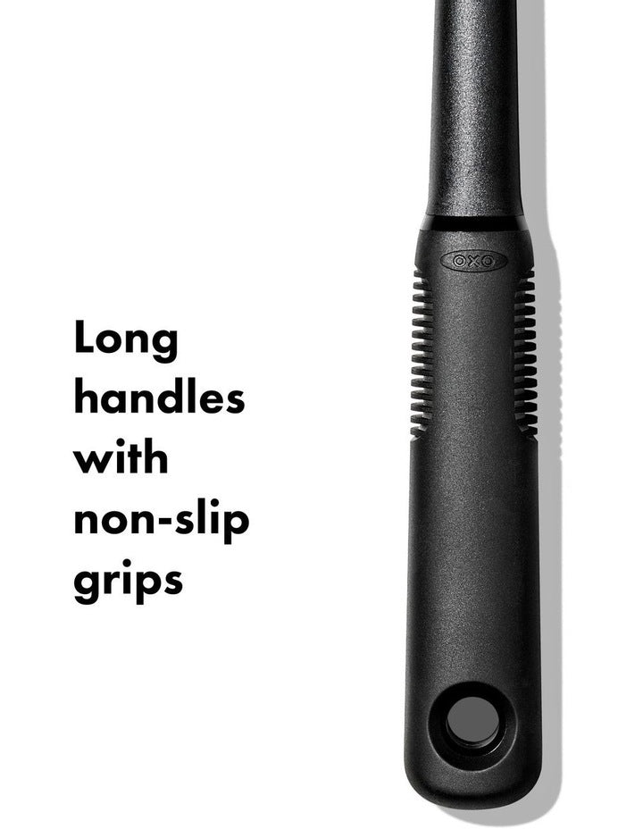 Saute Spoon in Black