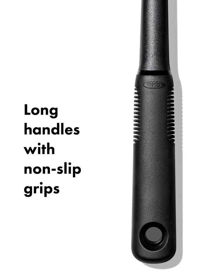 Saute Spoon in Black