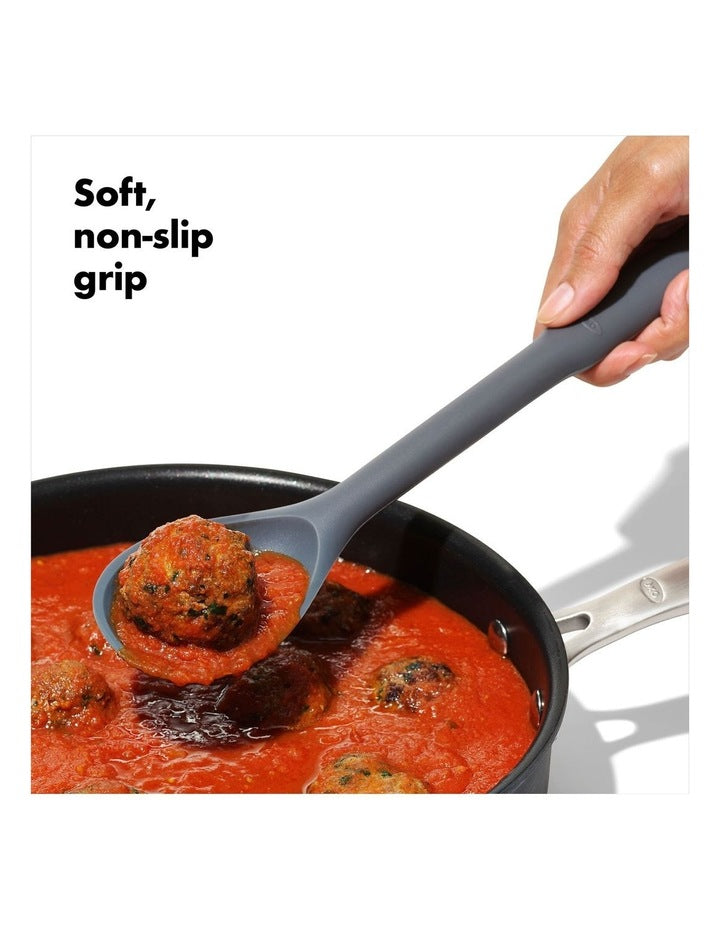 Spoon in Black