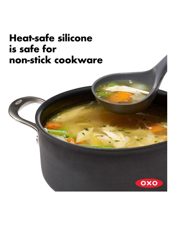 Ladle in Black