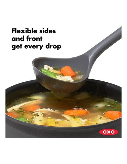 Ladle in Black