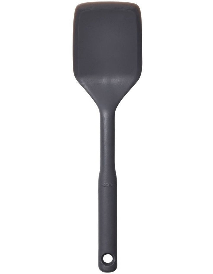Silicone Turner in Black