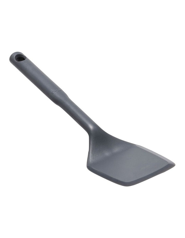 Silicone Turner in Black
