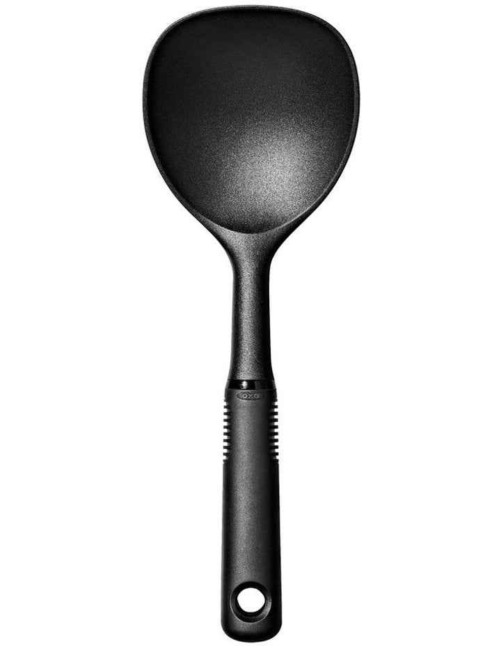 Rice Paddle in Black