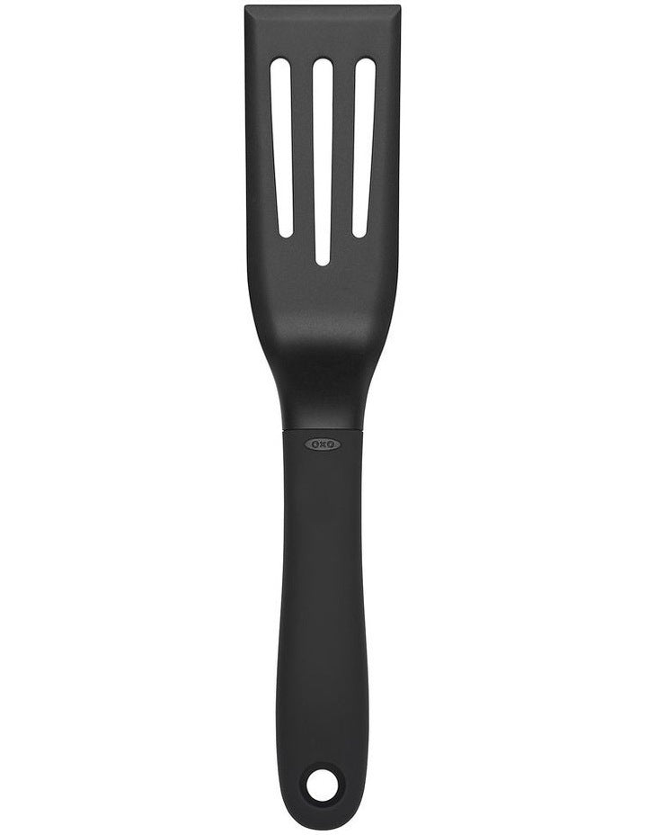 Cut & Serve Turner in Black