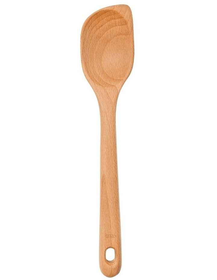 Corner Spoon in Tan