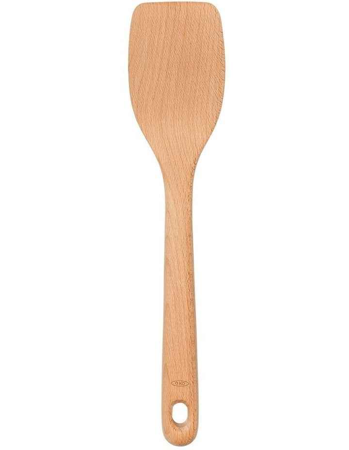 Wooden Turner in Tan