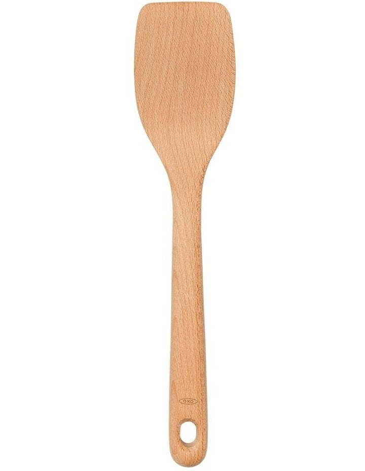 Wooden Turner in Tan
