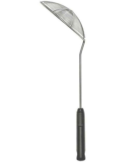 Scoop & Strain Skimmer in Silver