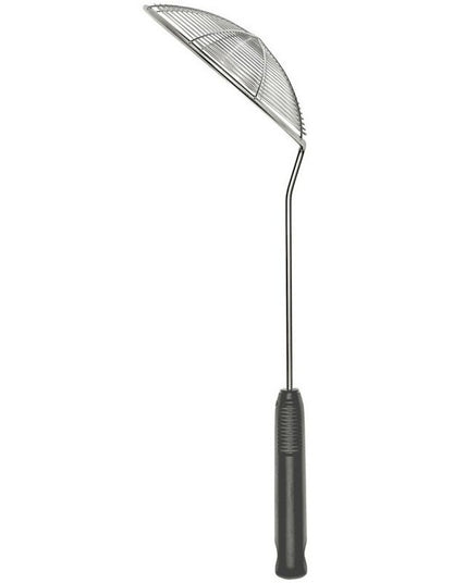 Scoop & Strain Skimmer in Silver