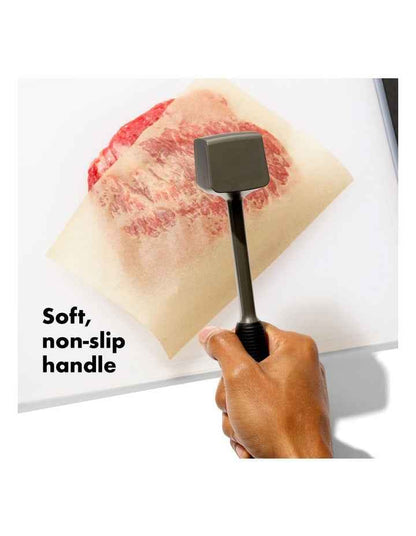 Meat Tenderizer in Black