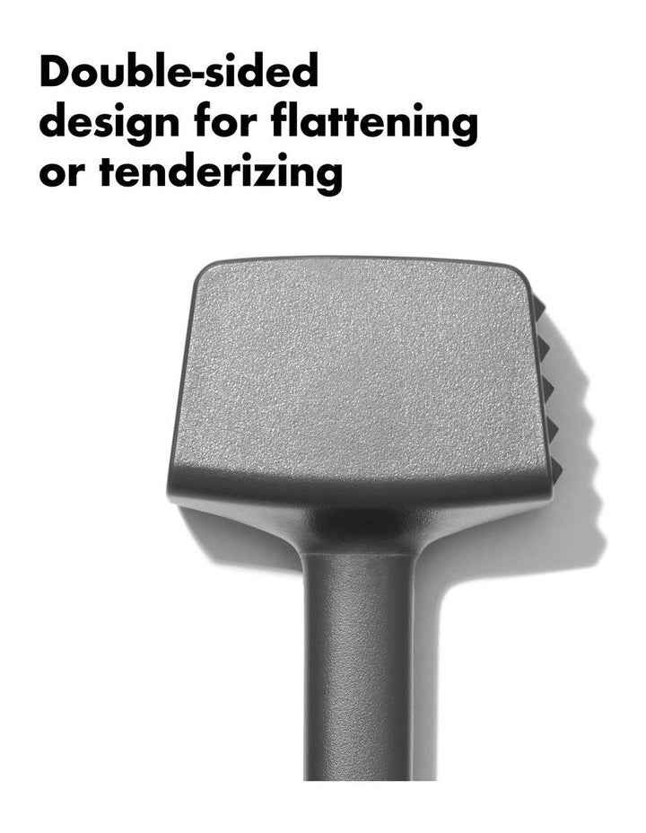 Meat Tenderizer in Black