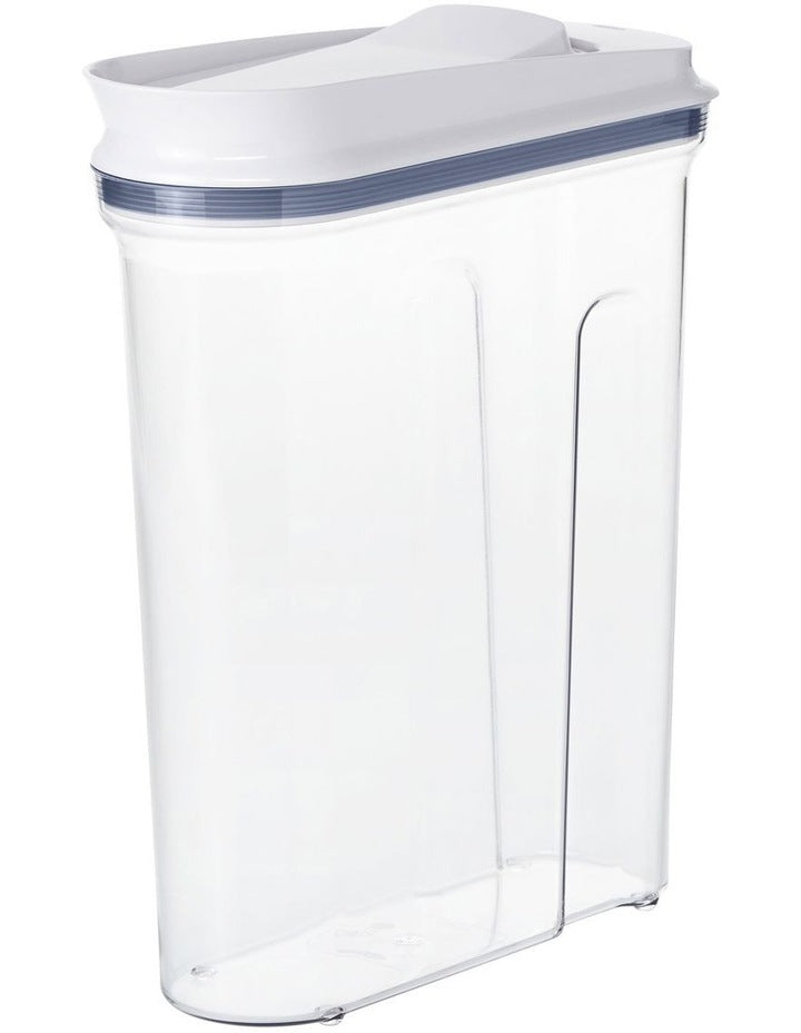 Pop Cereal Dispenser Large in White