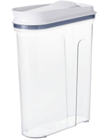Pop Cereal Dispenser Large in White