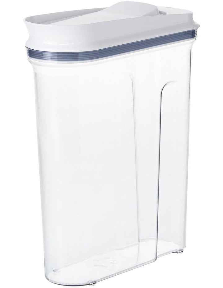 Pop Cereal Dispenser Large in White