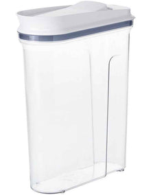 Pop Cereal Dispenser Large in White