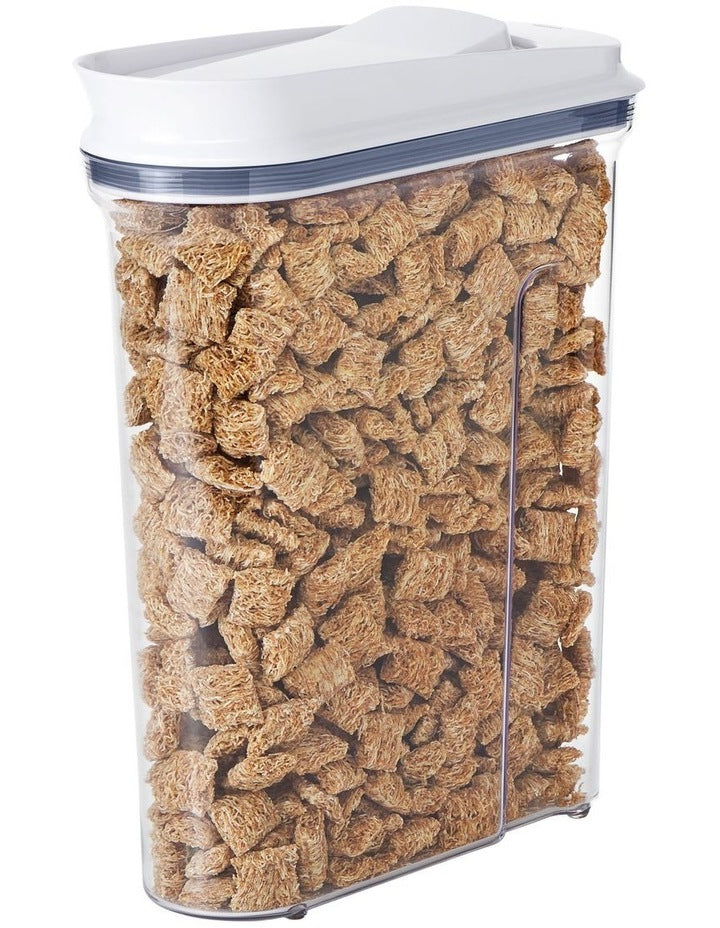 Pop Cereal Dispenser Large in White