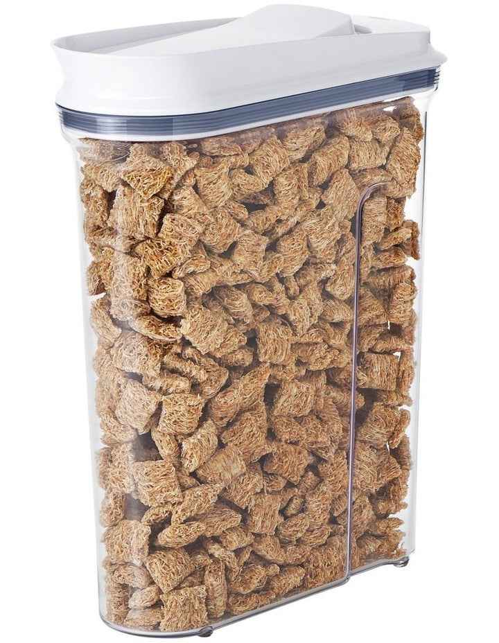 Pop Cereal Dispenser Large in White