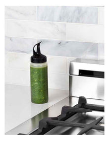 Chef's Squeeze Bottle Small in Black