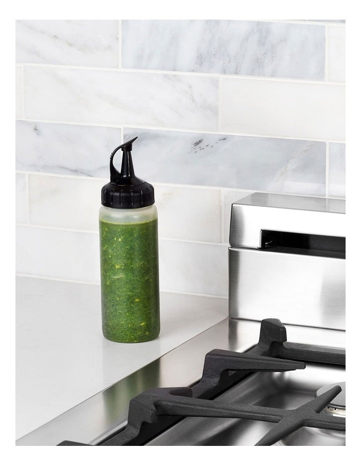 Chef's Squeeze Bottle Small in Black
