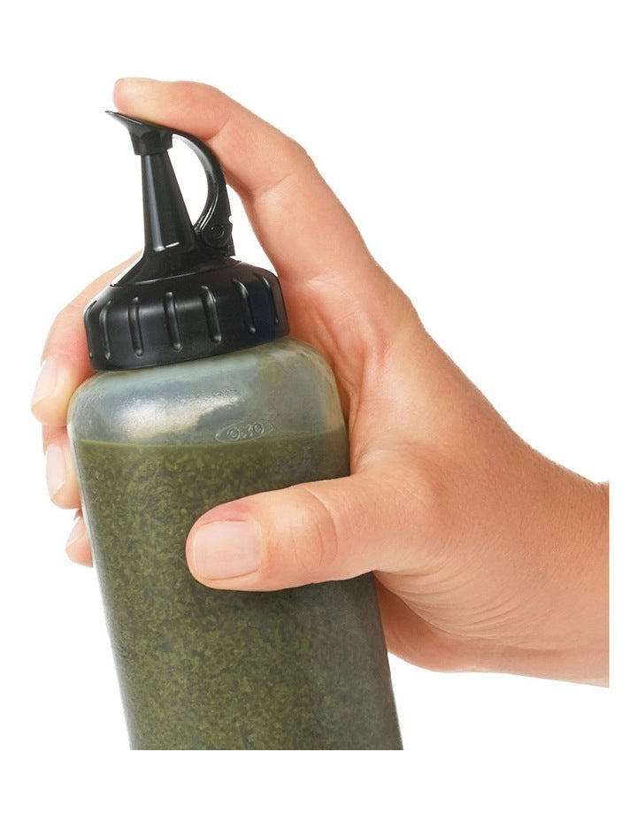 Chef's Squeeze Bottle Small in Black