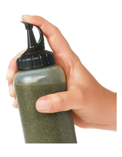 Chef's Squeeze Bottle Small in Black