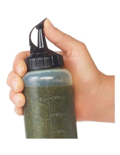 Chef's Squeeze Bottle Small in Black