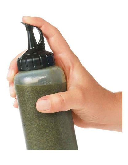 Chef's Squeeze Bottle Medium 350ml in Black