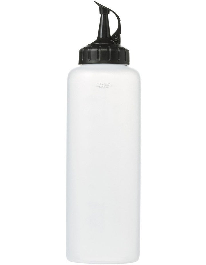 Chef's Squeeze Bottle Large 500ml in Black