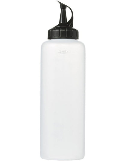 Chef's Squeeze Bottle Large 500ml in Black