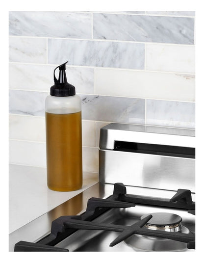 Chef's Squeeze Bottle Large 500ml in Black