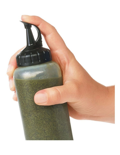 Chef's Squeeze Bottle Large 500ml in Black
