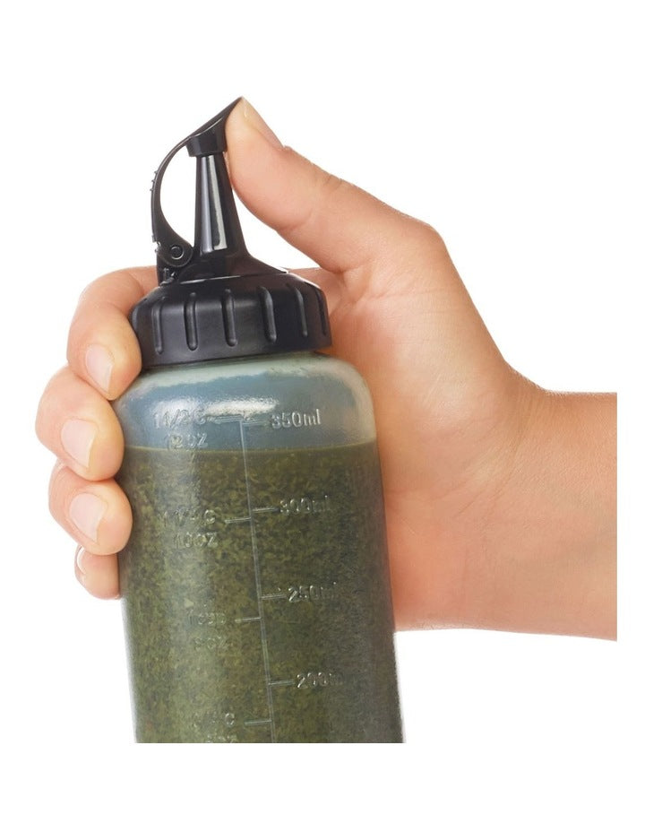 Chef's Squeeze Bottle Large 500ml in Black