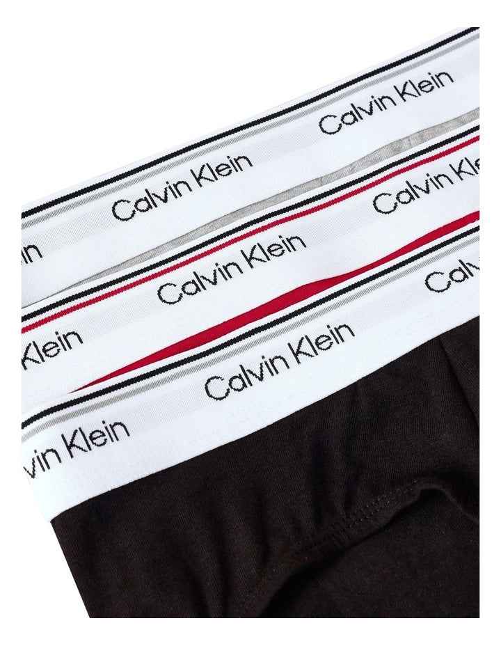 Balance Cotton Stretch Briefs 3 Pack in Multi