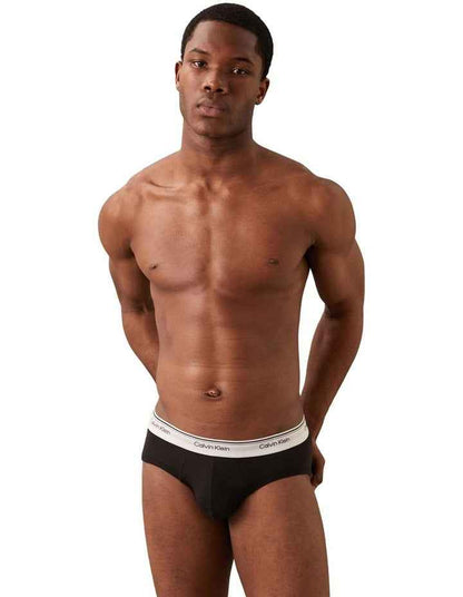 Balance Cotton Stretch Briefs 3 Pack in Multi