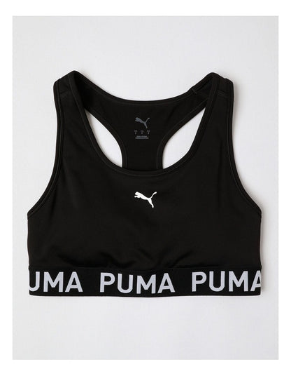 4Keeps Strong Bra in Black