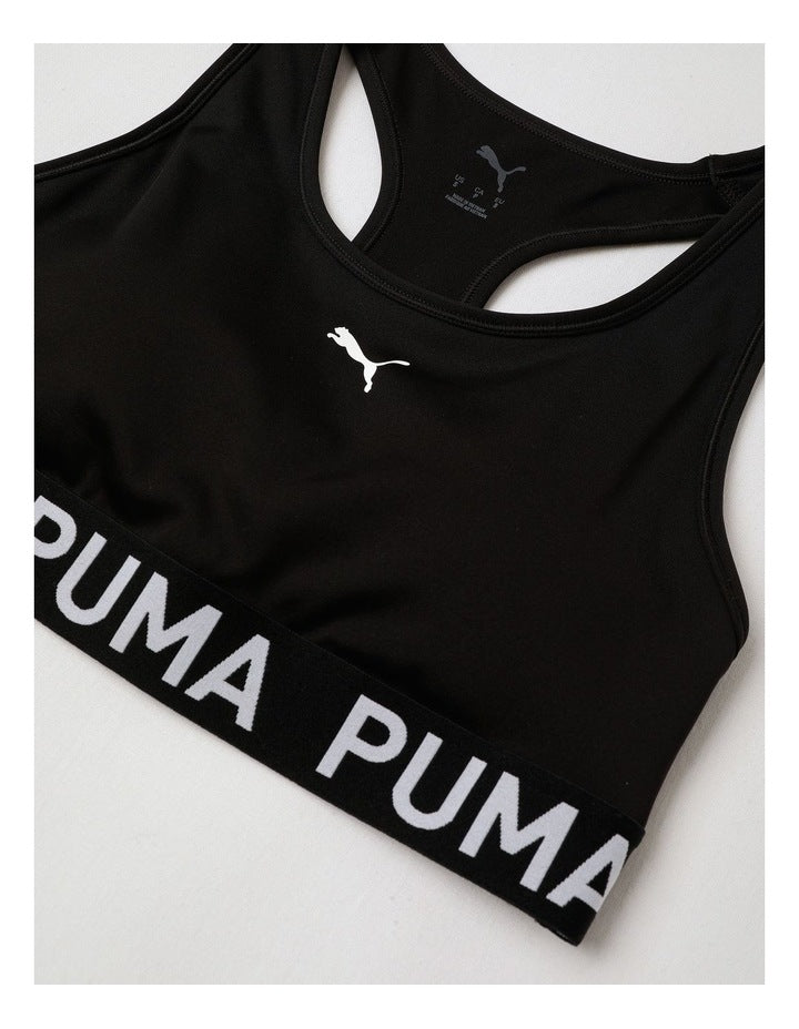 4Keeps Strong Bra in Black
