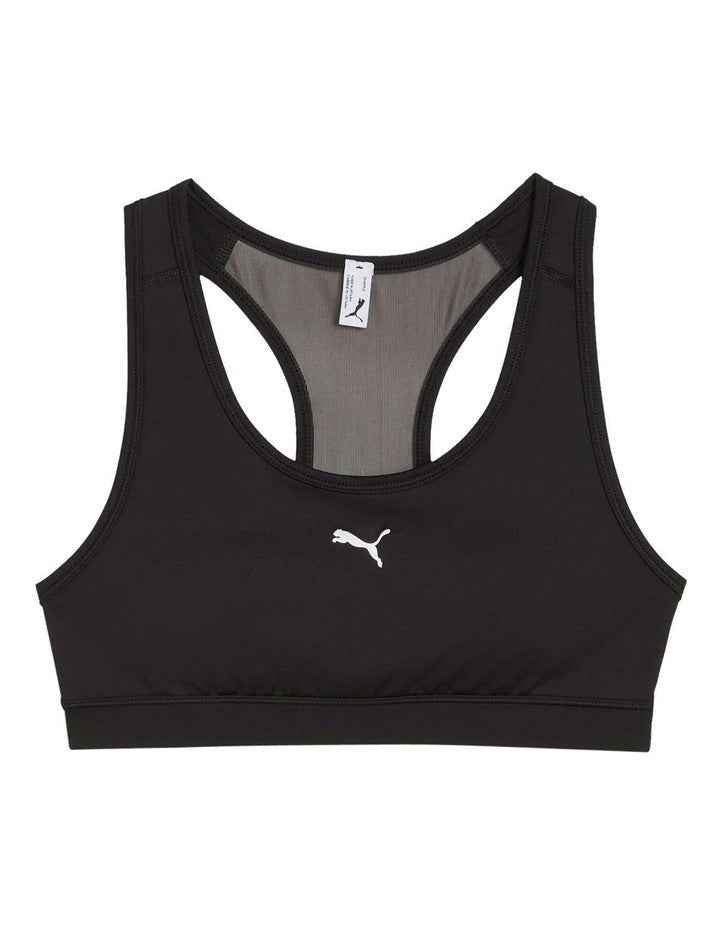 4Keeps Padded Bra in Black