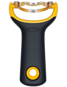 Corn Prep Peeler in Black