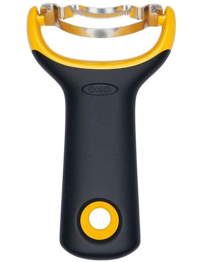 Corn Prep Peeler in Black