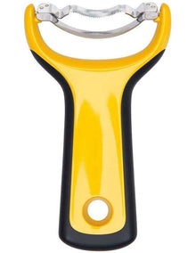 Corn Prep Peeler in Black