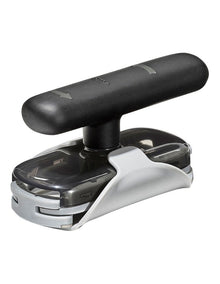 Jar Opener with Base Pad in Black