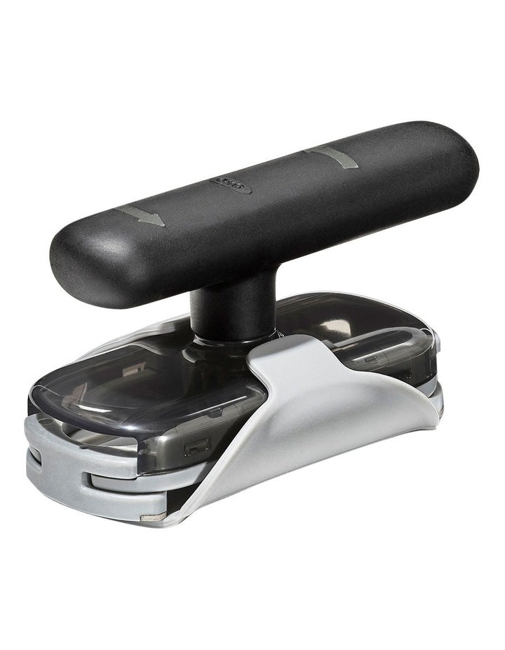 Jar Opener with Base Pad in Black